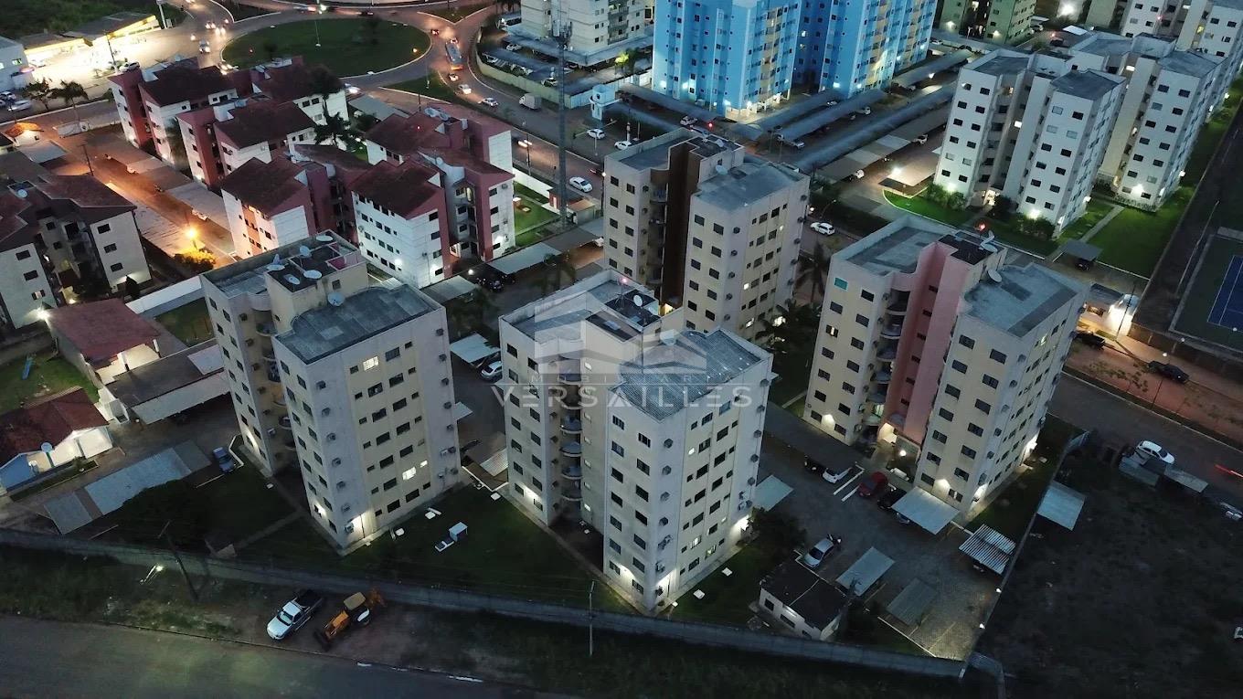 Deville Residencial Avenida dos Imigrantes Porto Velho - 