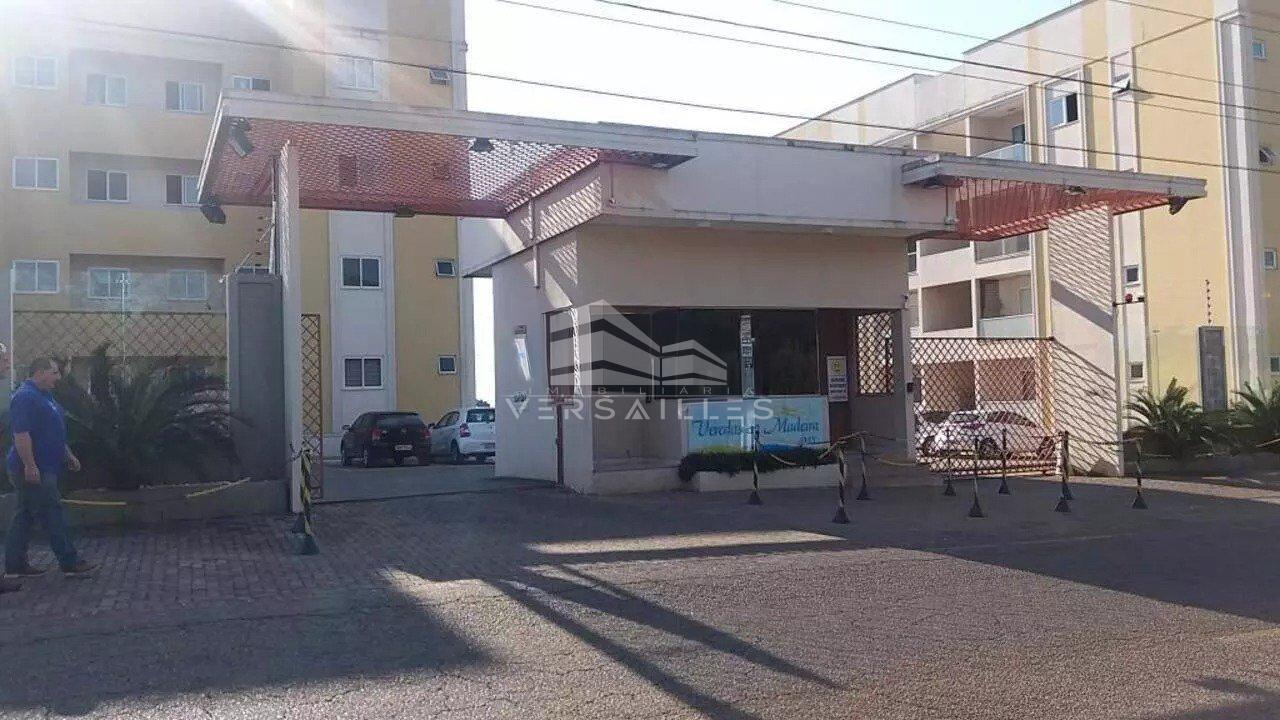 Apartamento semi mobiliado Estrada Santo Antônio Porto Velho - 