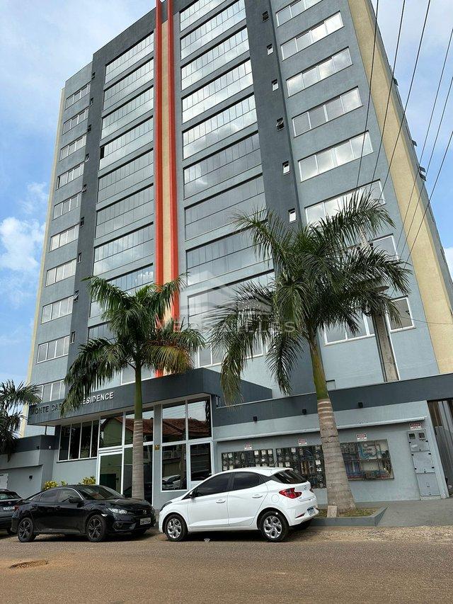 Apartamento no Monte Cassino Rua Panamá Porto Velho - 