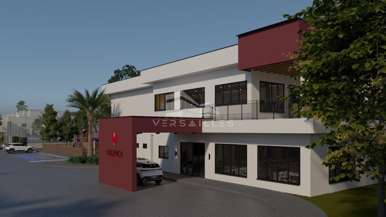 Sobrado opção199,85m2 de construção Valença Rua Coqueiro Porto Velho - 