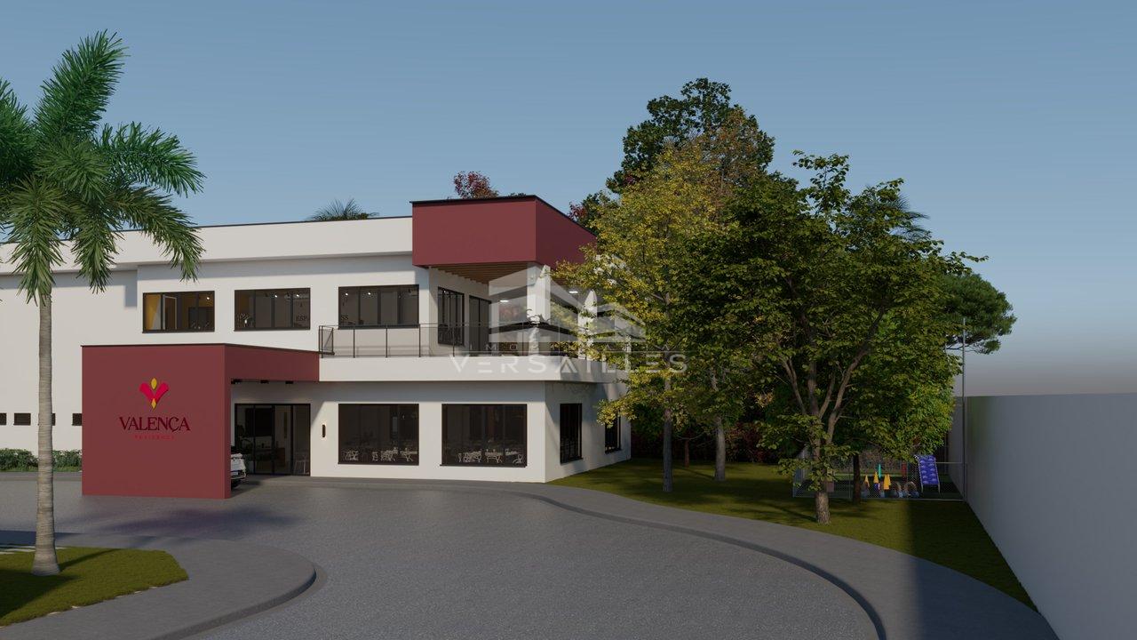 Sobrado opção199,85m2 de construção Valença Rua Coqueiro Porto Velho - 