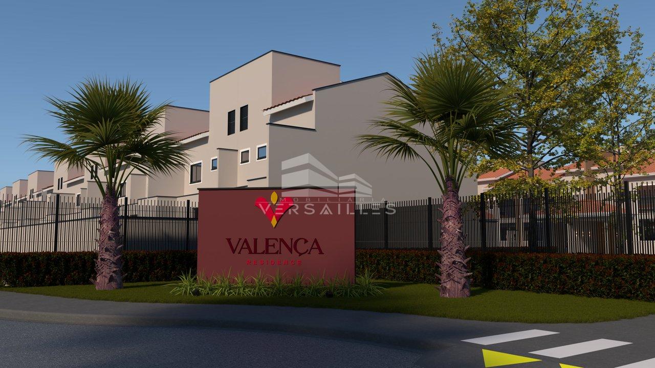 Sobrado opção199,85m2 de construção Valença Rua Coqueiro Porto Velho - 