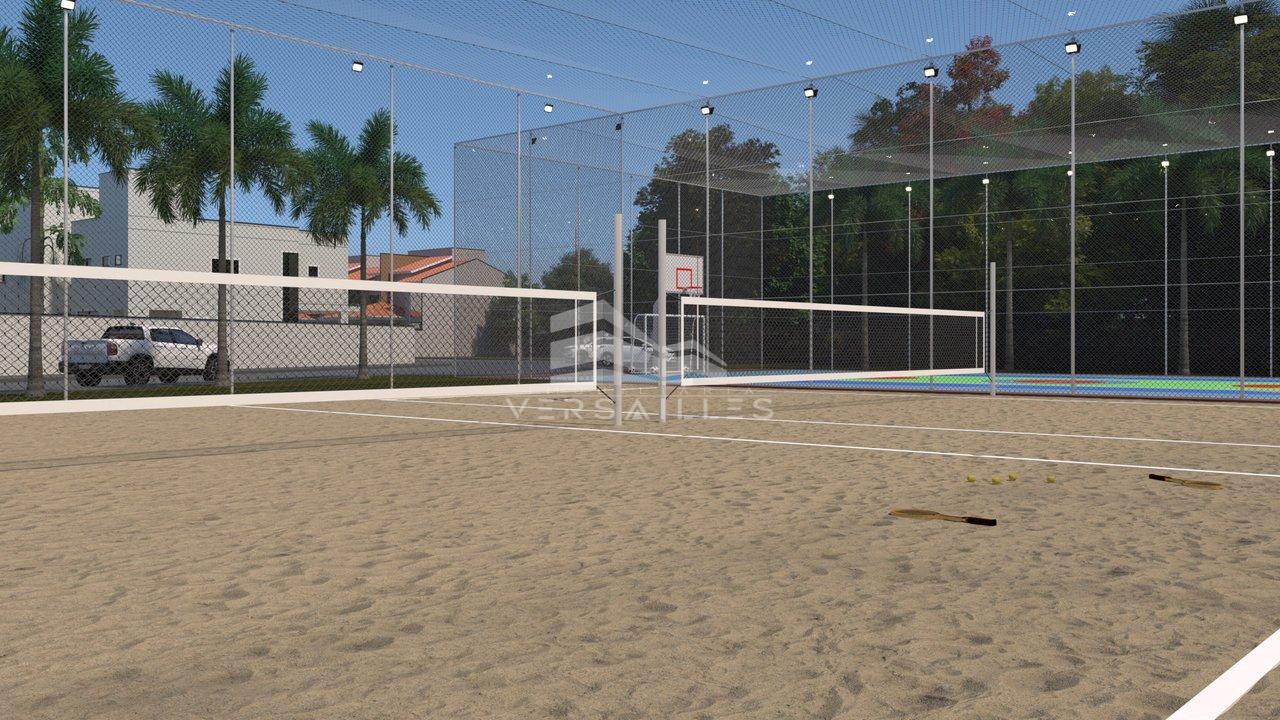 Sobrado opção199,85m2 de construção Valença Rua Coqueiro Porto Velho - 
