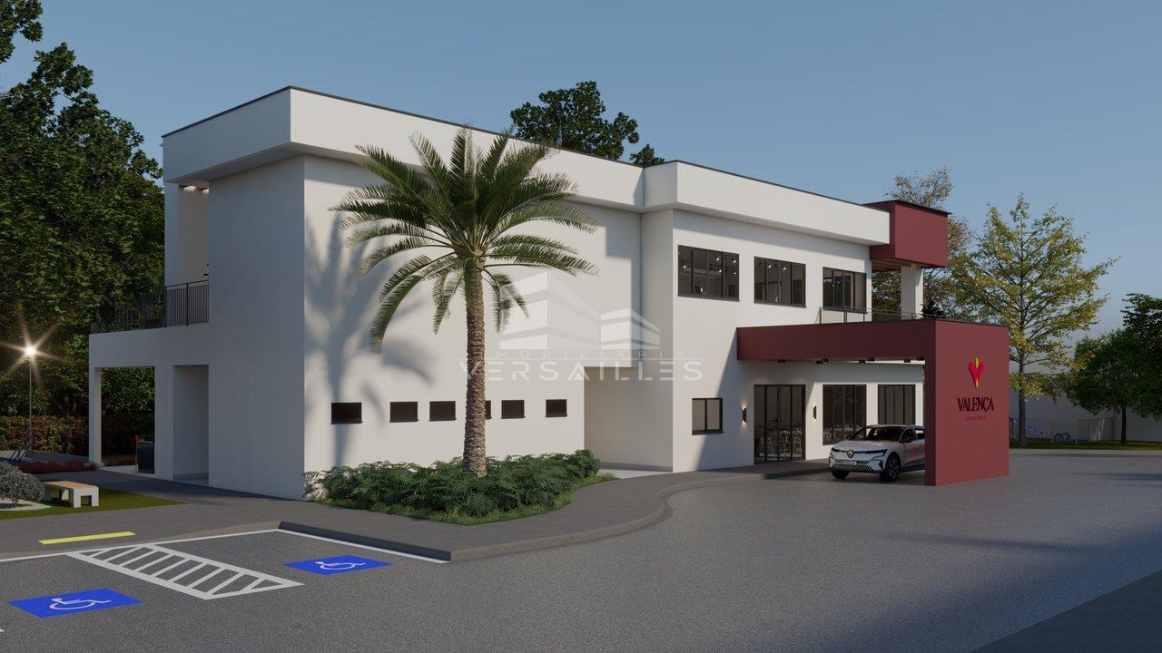Sobrado opção199,85m2 de construção Valença Rua Coqueiro Porto Velho - 
