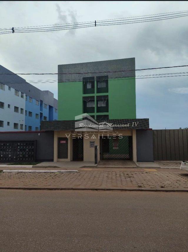 Maracanã IV Rua José Vieira Caúla Porto Velho - 