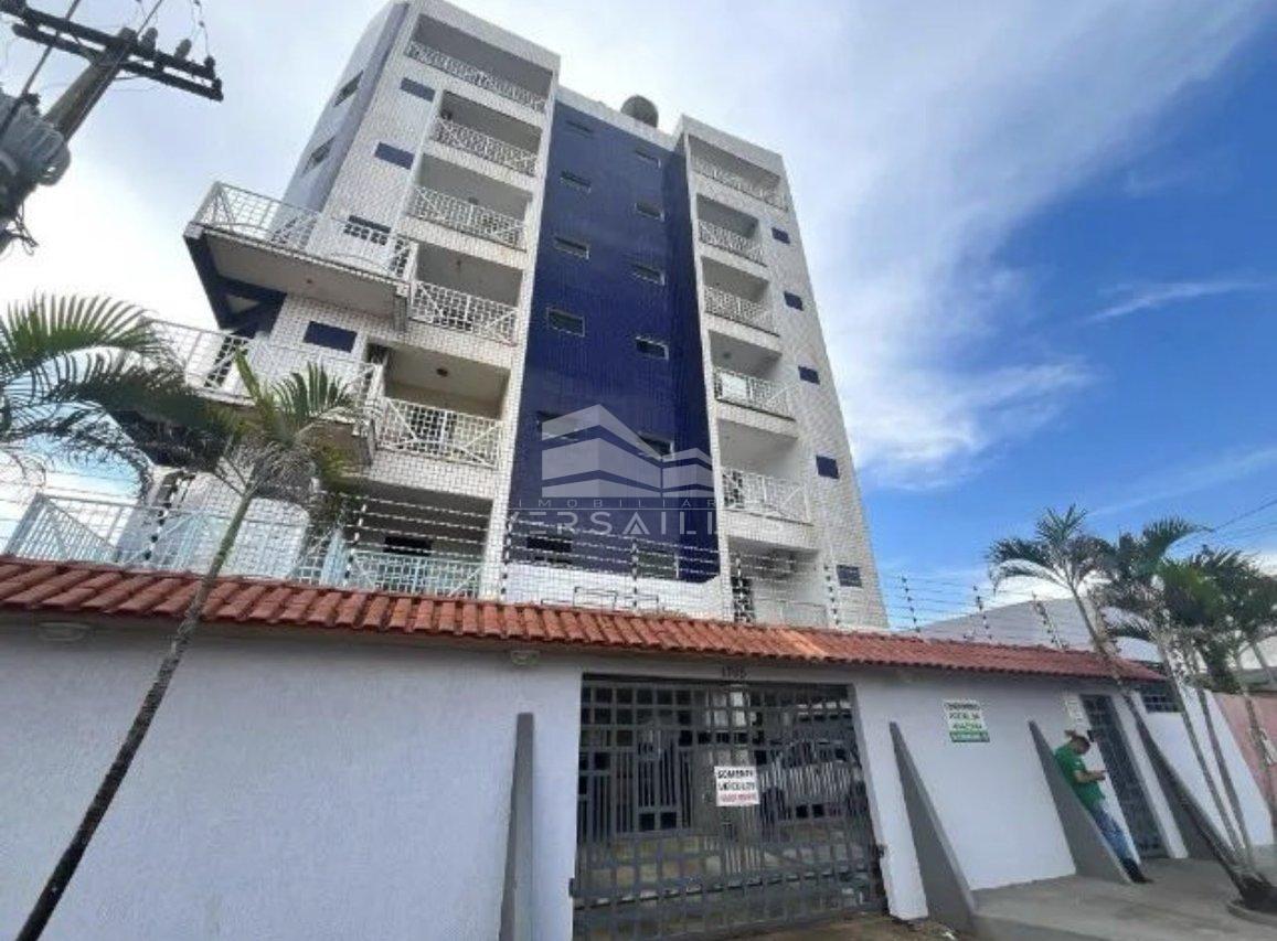 Apartamento para locação Rua Vespaziano Ramos Porto Velho - 