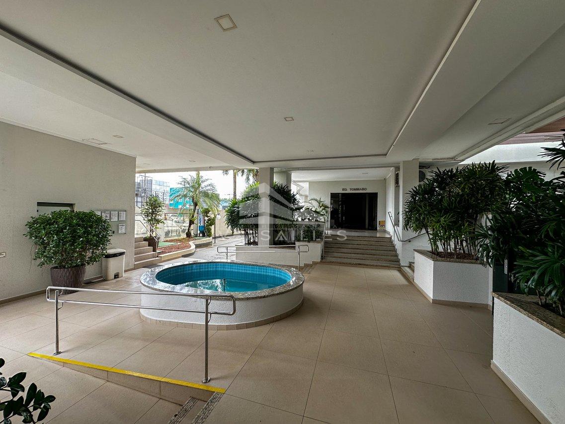 Apartamento para locação Rua Elias Gorayeb Porto Velho - 