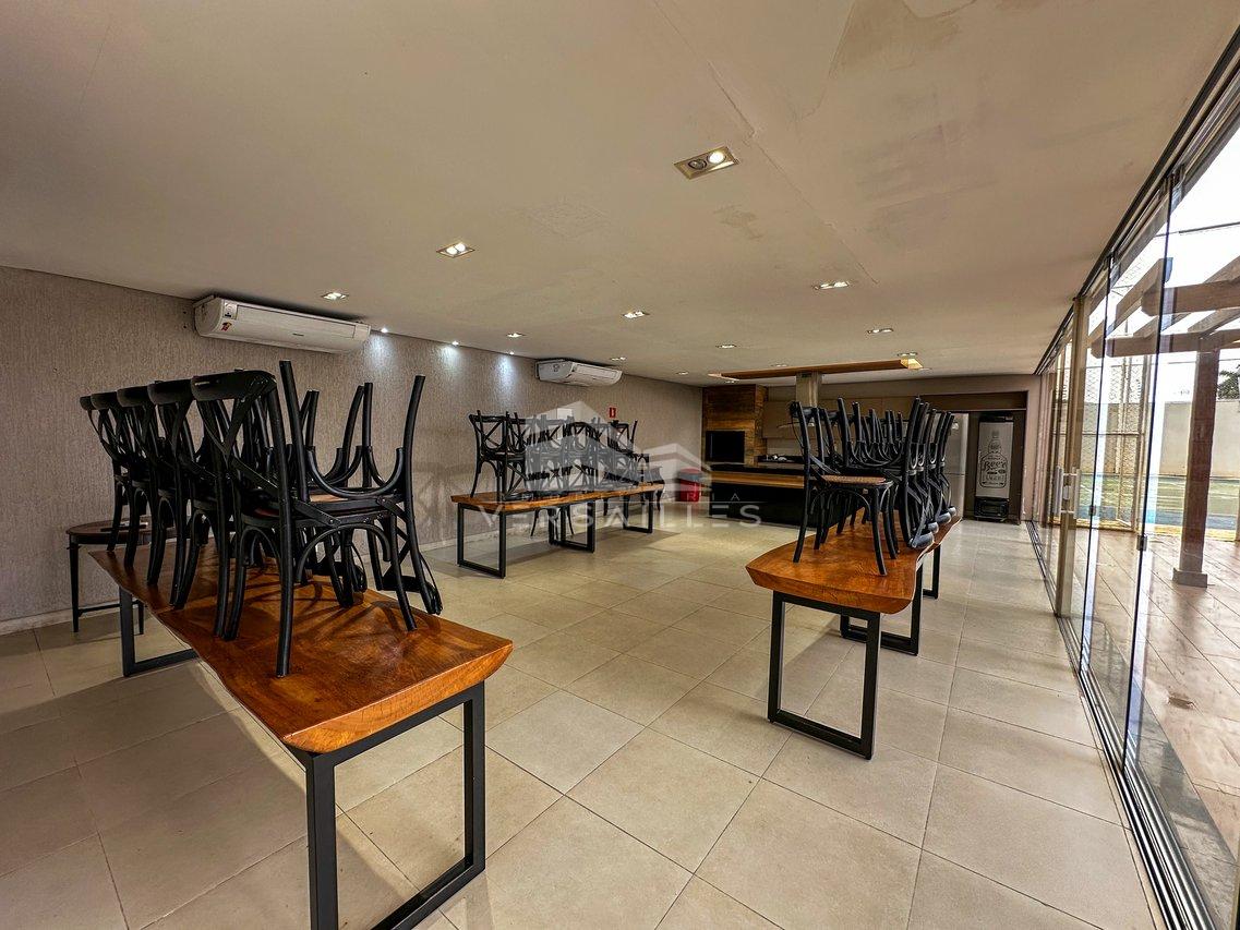 Apartamento para locação Rua Elias Gorayeb Porto Velho - 