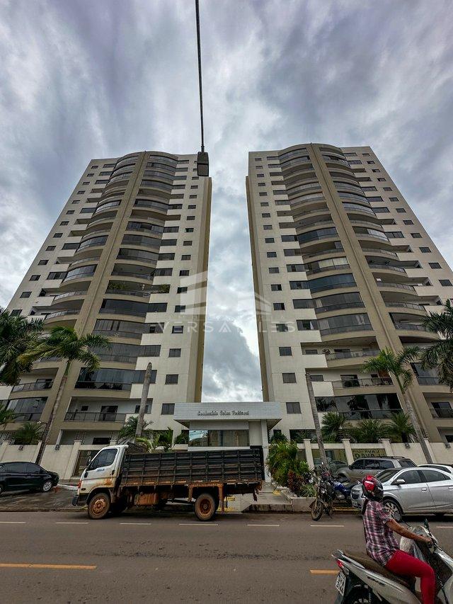 Apartamento para locação Rua Elias Gorayeb Porto Velho - 