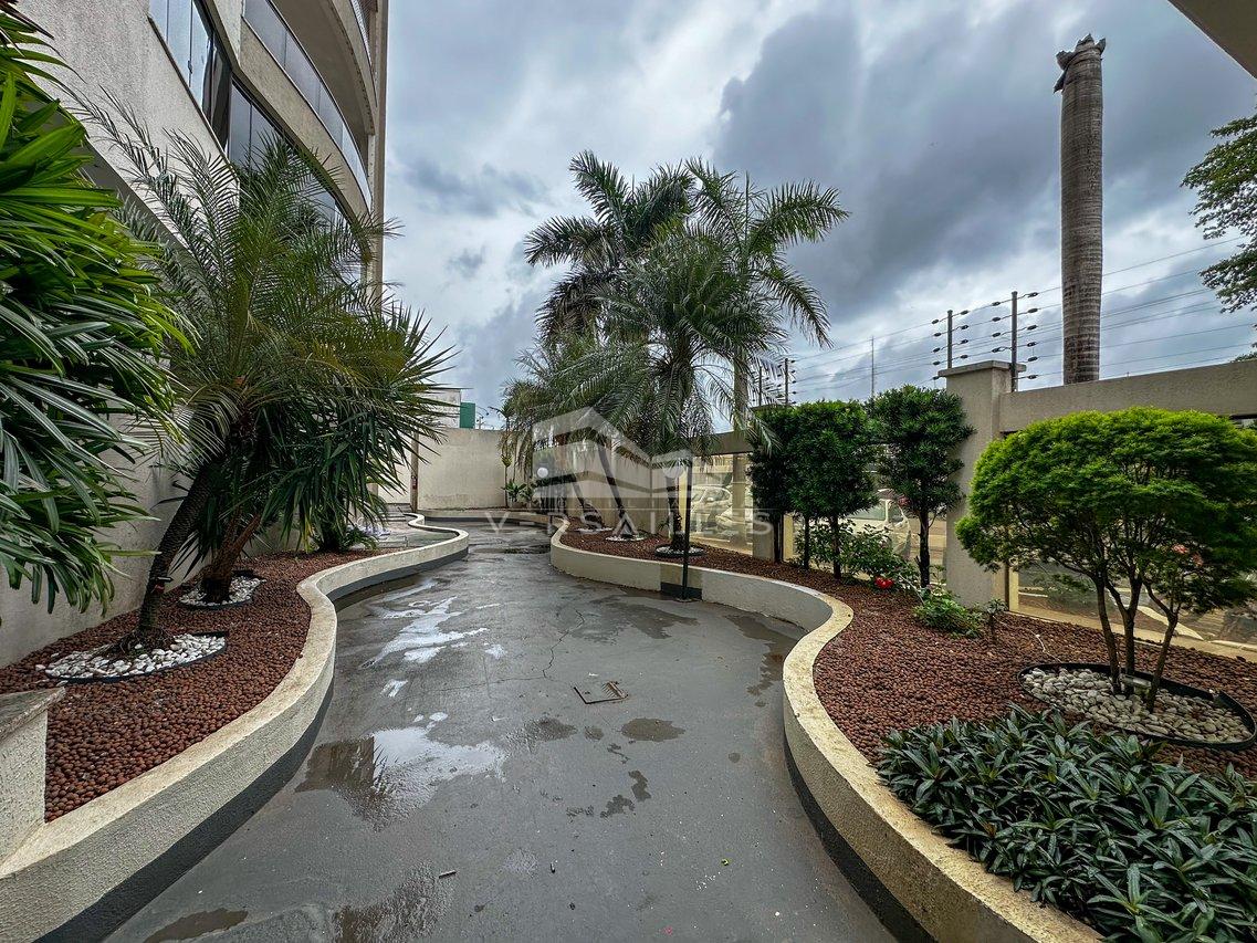 Apartamento para locação Rua Elias Gorayeb Porto Velho - 