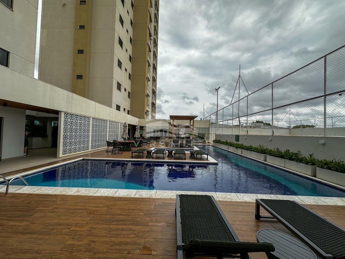 Apartamento para locação Rua Elias Gorayeb Porto Velho - 