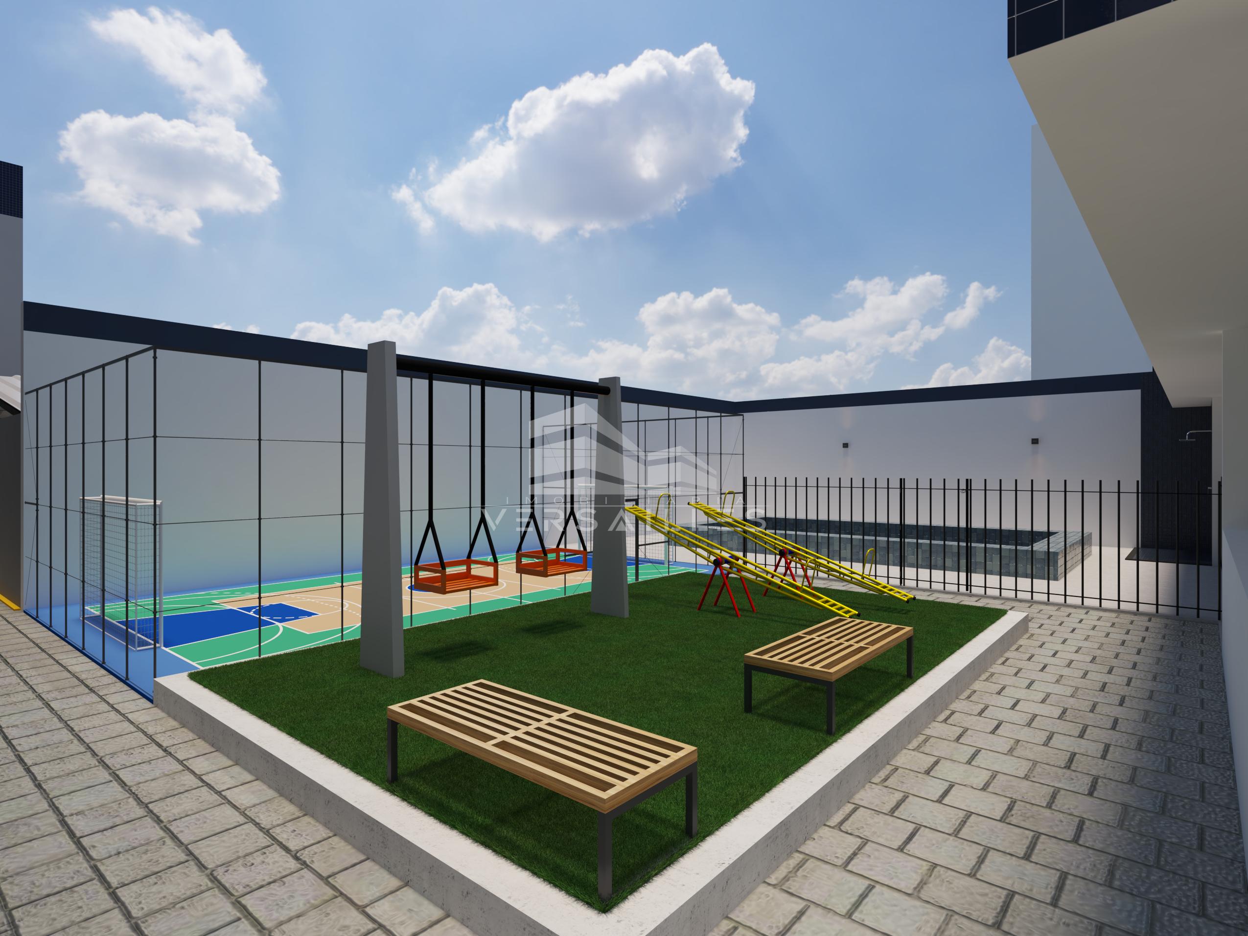 Apartamento, 2 quartos, 54 m² - Foto 54