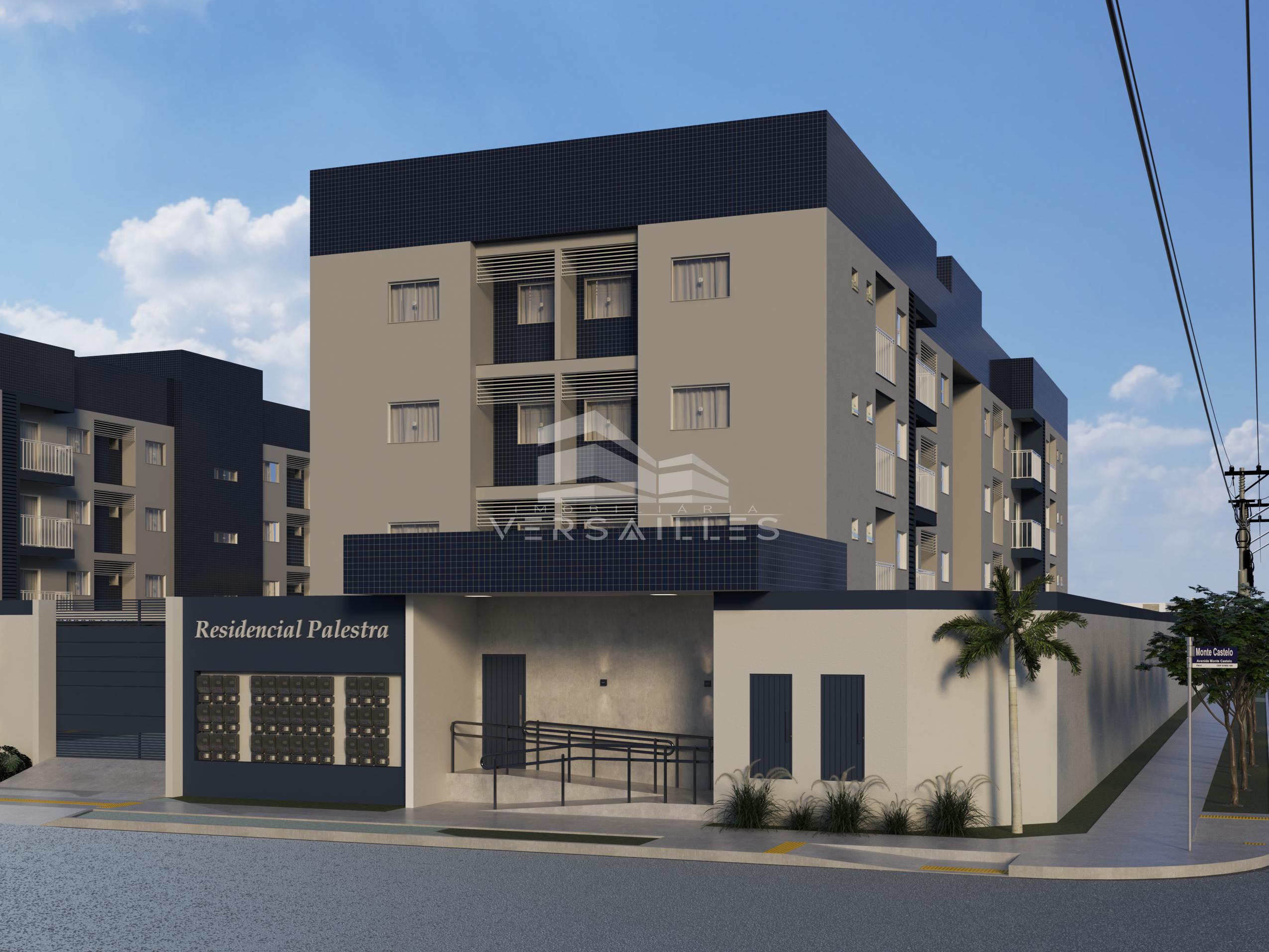 Apartamento, 2 quartos, 54 m² - Foto 53