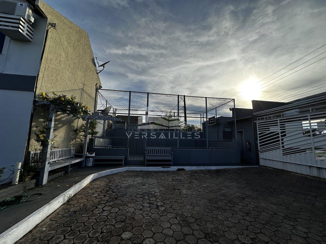 Sobrado no condom&iacute;nio Jardim Vitoria Rua Jatuarana Porto Velho - 