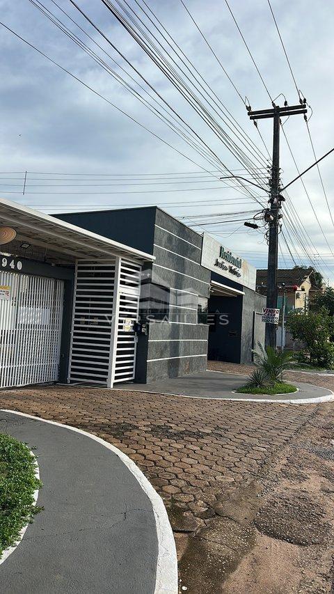 Sobrado no condom&iacute;nio Jardim Vitoria Rua Jatuarana Porto Velho - 