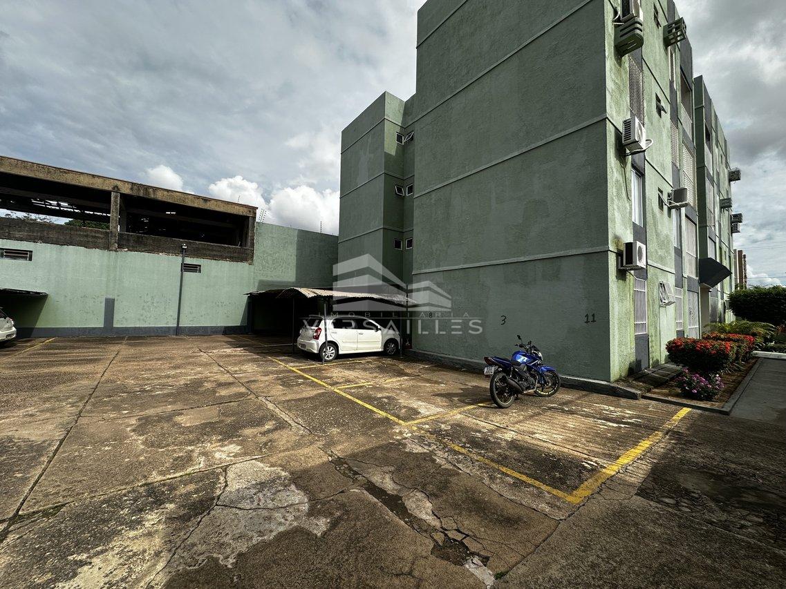 Apartamento para locação próximo ao shopping Rua João Pessoa Porto Velho - 