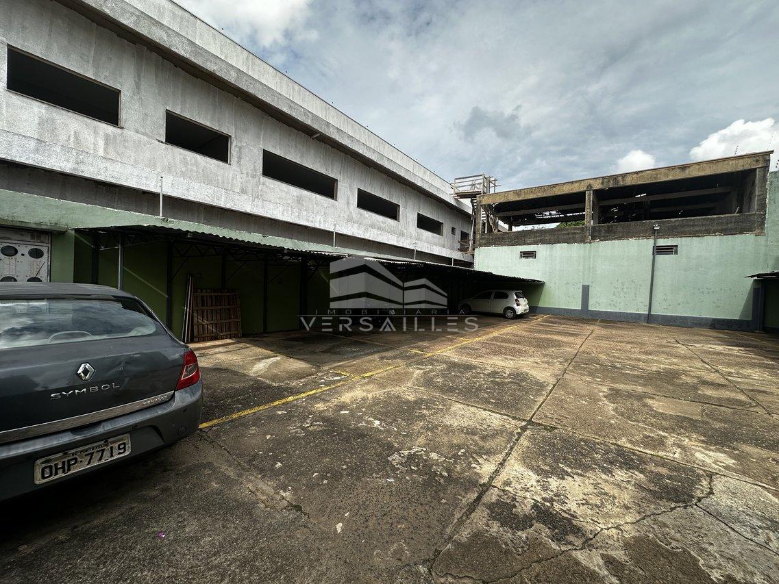 Apartamento para locação próximo ao shopping Rua João Pessoa Porto Velho - 