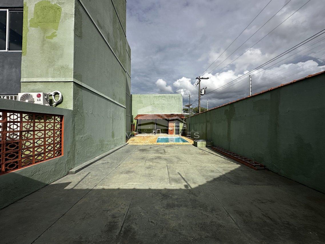 Apartamento para locação próximo ao shopping Rua João Pessoa Porto Velho - 