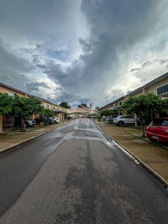 Sobrado semi mobiliado Rua Jamary Porto Velho - 