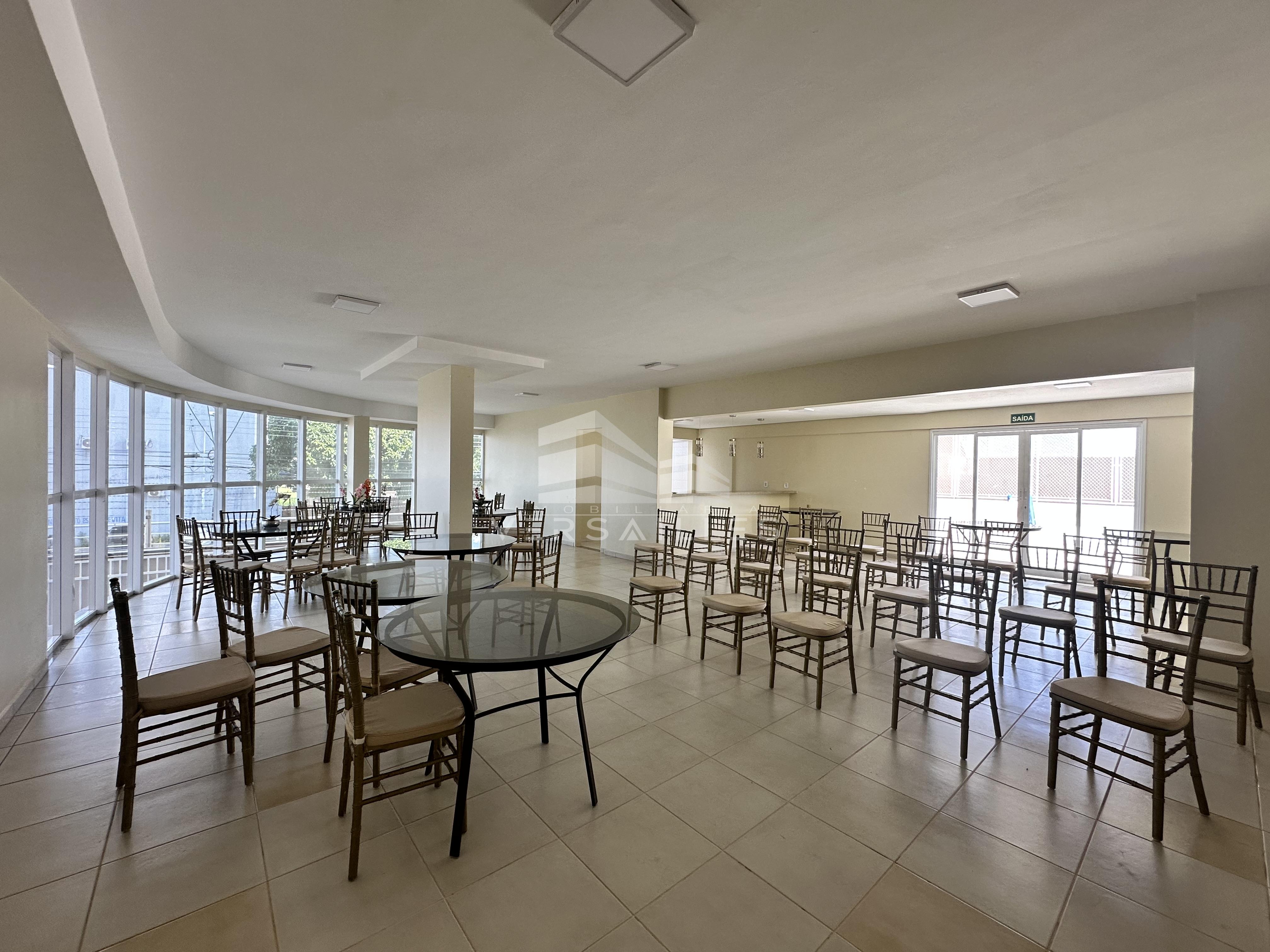 Apartamento com planejados fixo e climatiza&ccedil;&atilde;o Avenida Calama Porto Velho - 