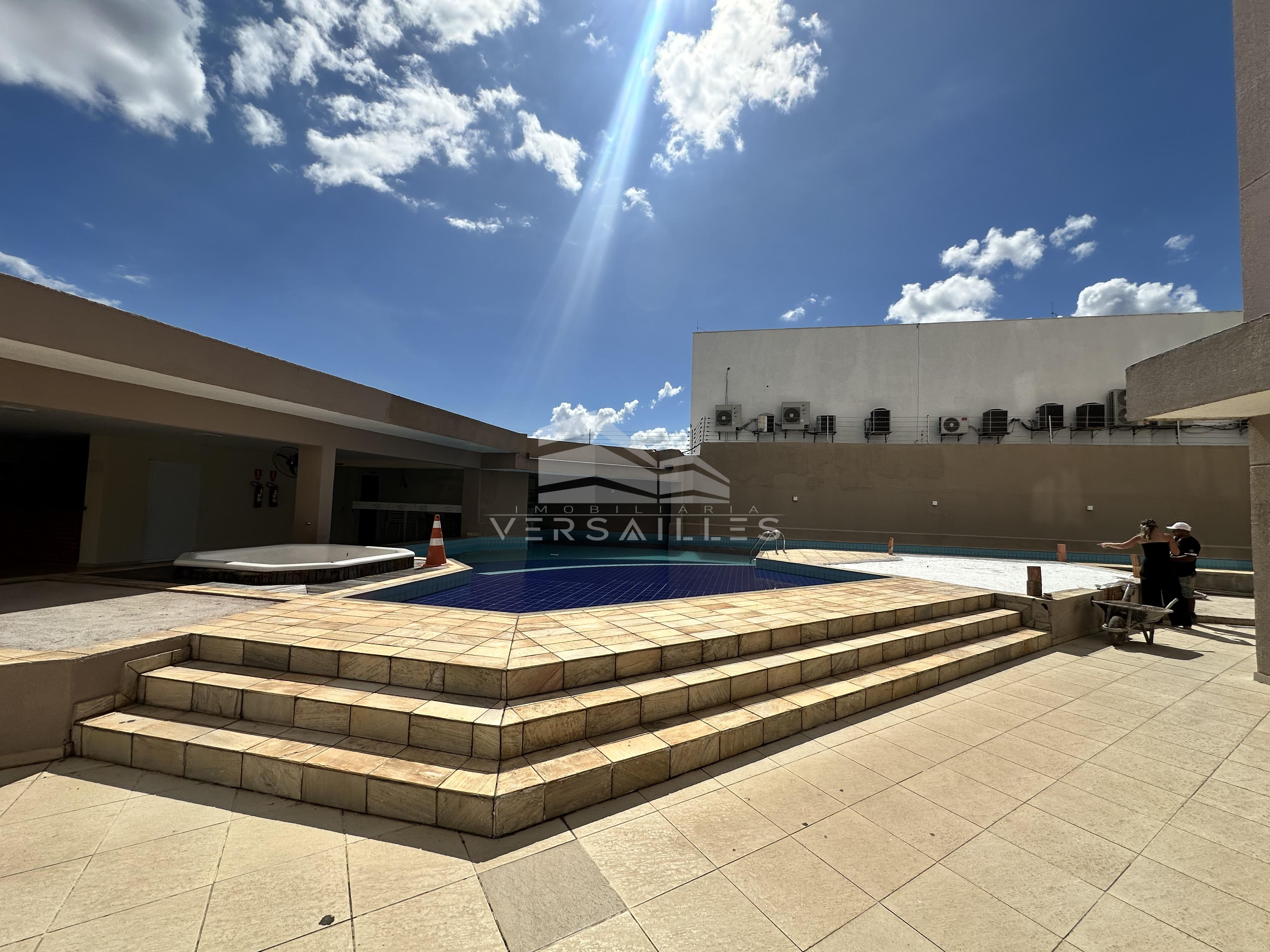 Apartamento com planejados fixo e climatiza&ccedil;&atilde;o Avenida Calama Porto Velho - 