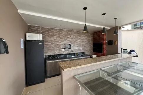 Apartamento semi mobiliado Rua Manoel Laurentino de Souza Porto Velho - 