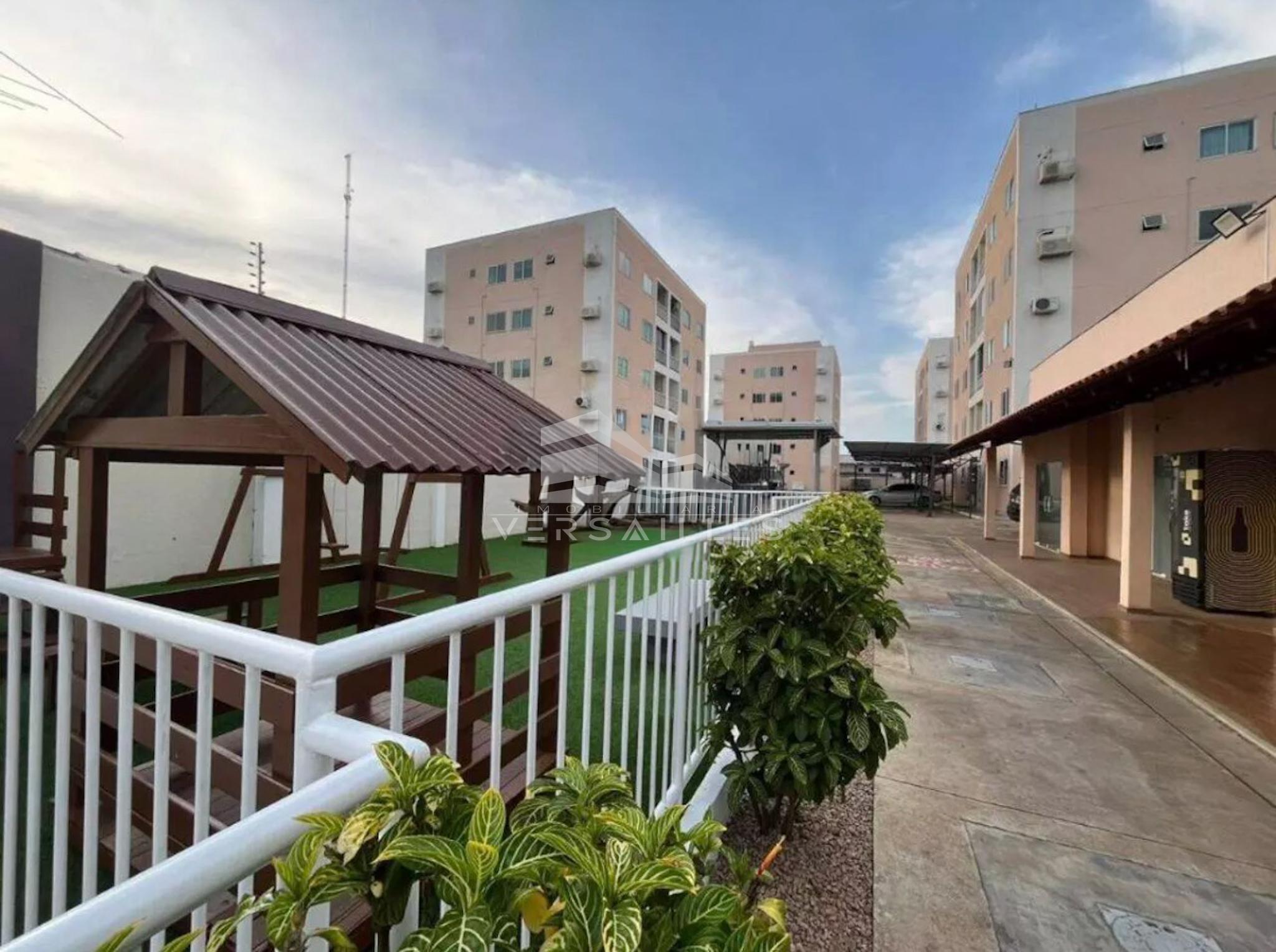Apartamento para venda Rua Vaticano Porto Velho - 