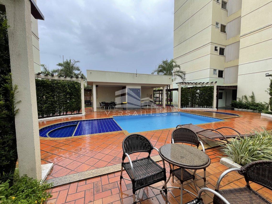 Excelente apartamento com um bom preço Avenida Guaporé Porto Velho - 
