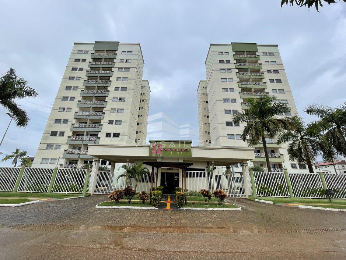 Excelente apartamento com um bom preço Avenida Guaporé Porto Velho - 