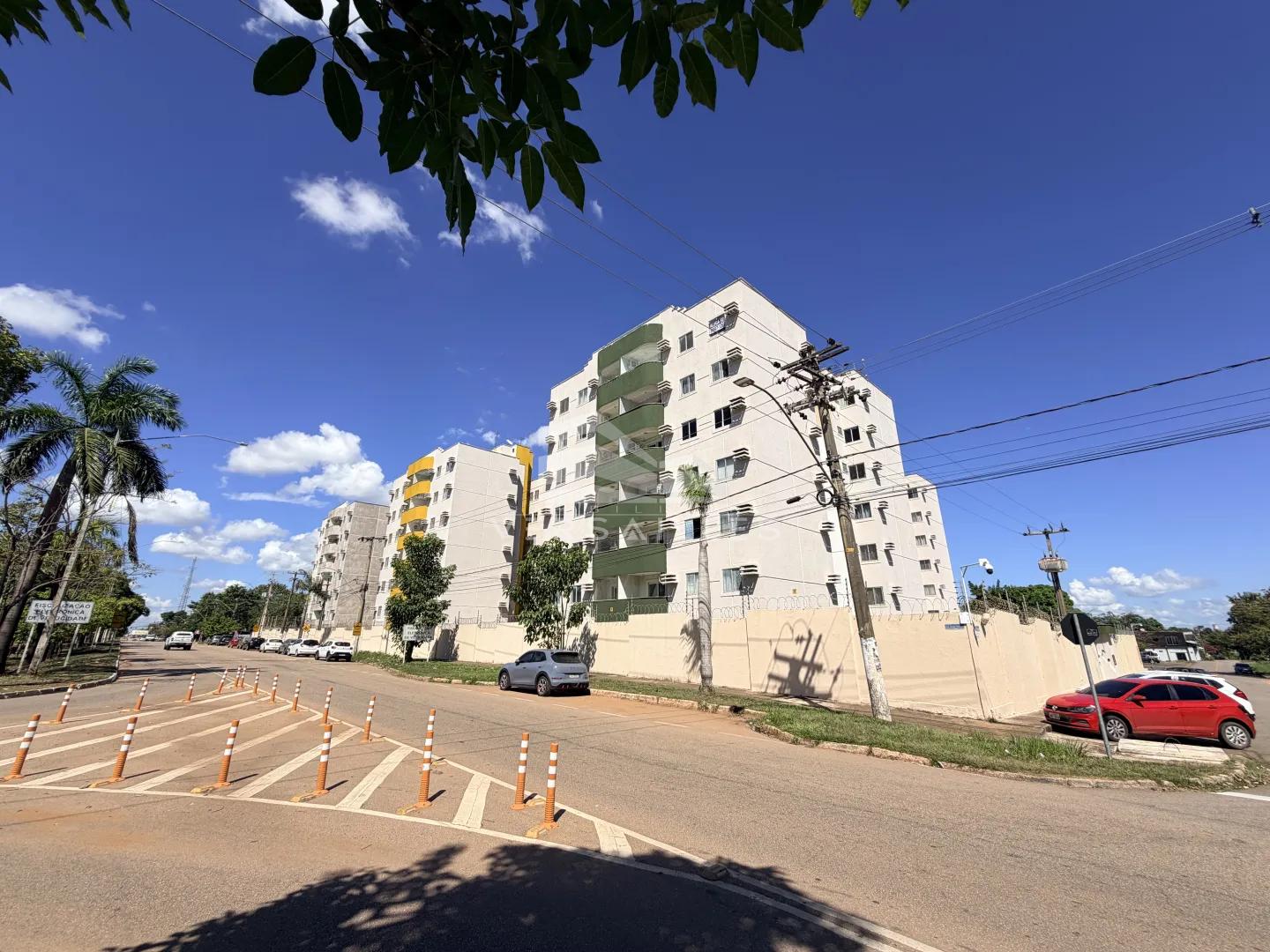 Apartamento pr&oacute;ximo ao aeroporto Rua Festejos Porto Velho - 