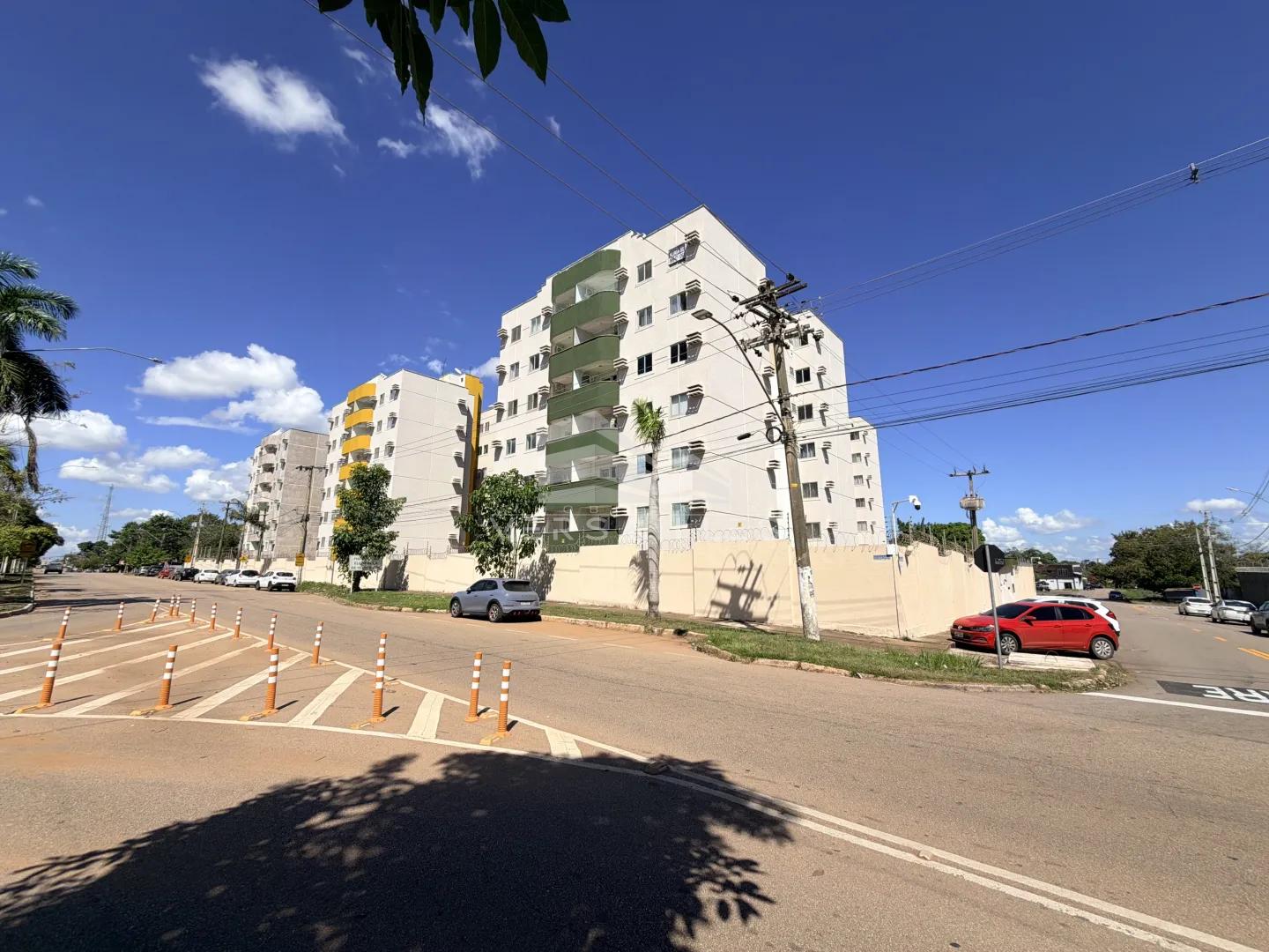 Apartamento pr&oacute;ximo ao aeroporto Rua Festejos Porto Velho - 