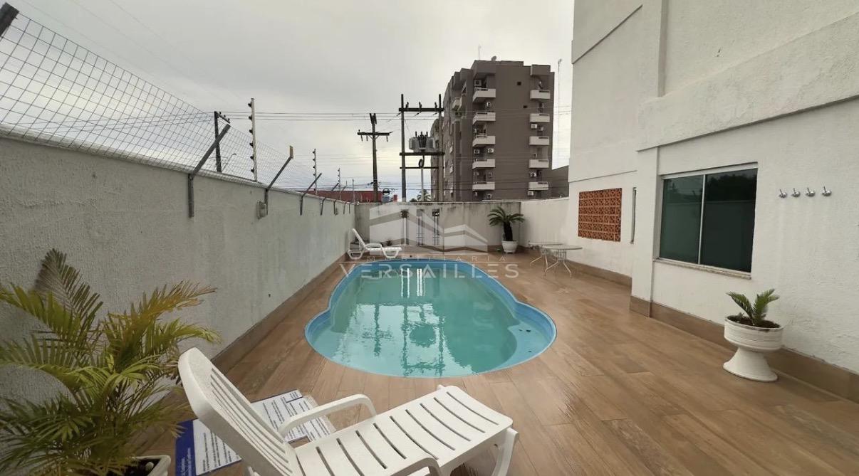 Apartamento para venda em frente da Havan Rua Padre Chiquinho Porto Velho - 