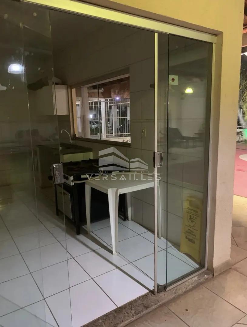 Apartamento Rua Três e Meio Porto Velho - 