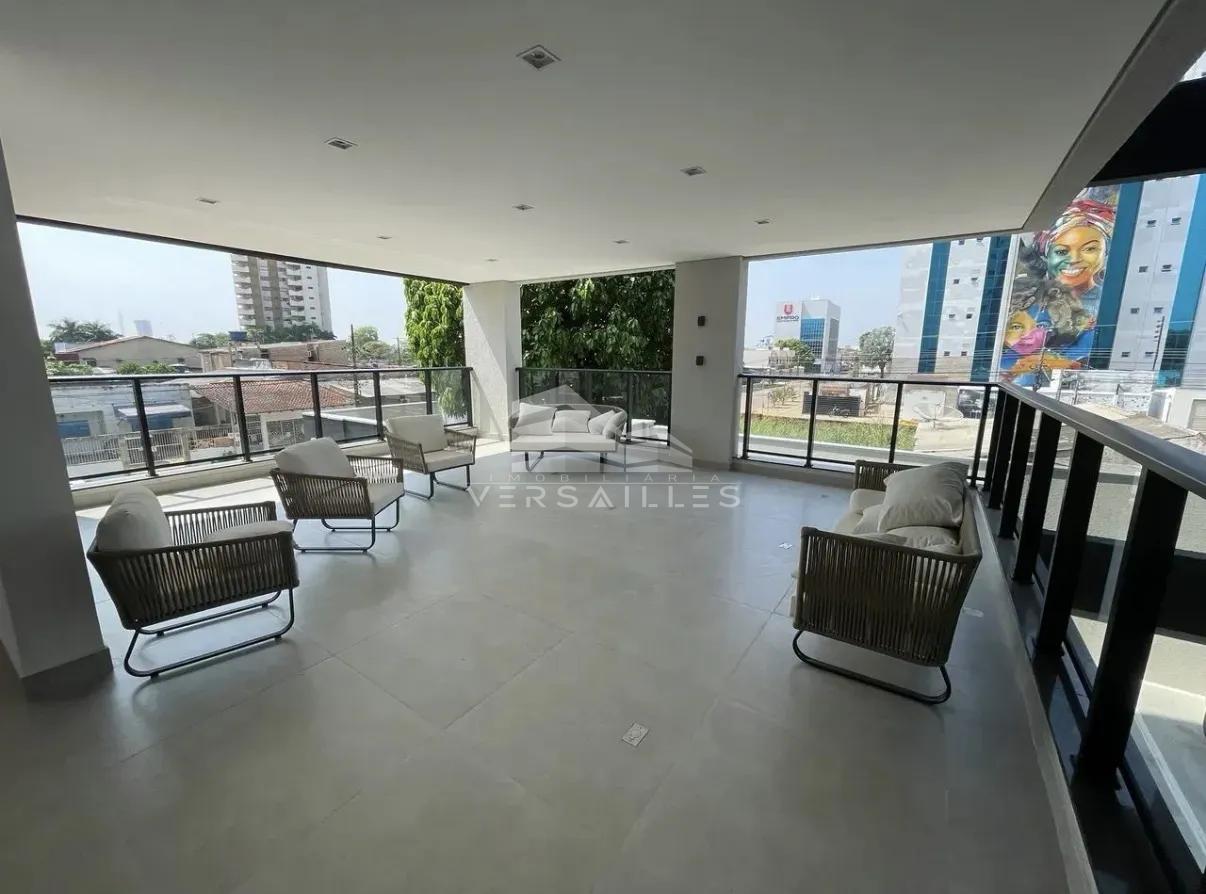Apartamento ao lado do MP Rua Jamari Porto Velho - 