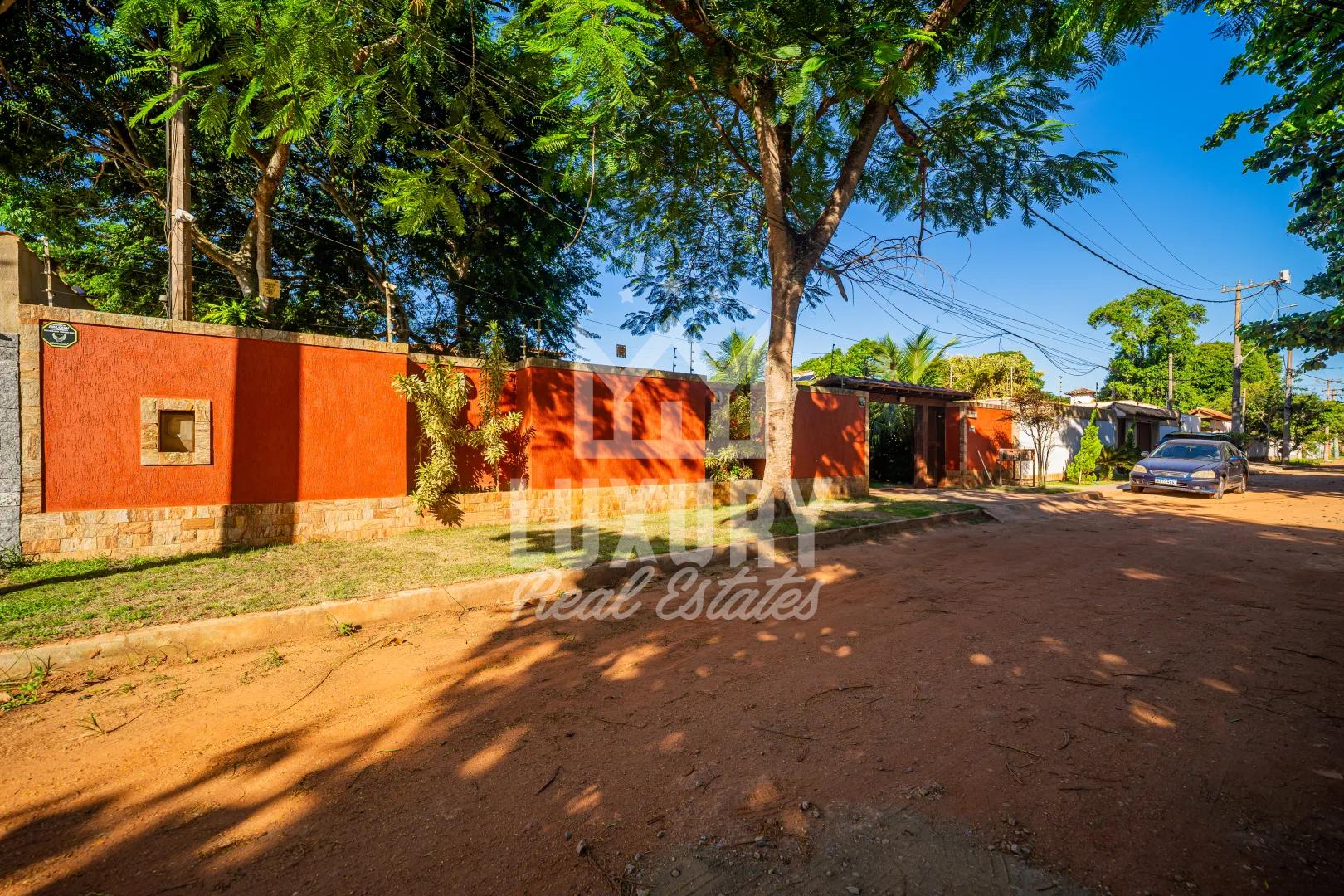 Casa Completa a poucos Passos da Praia da Marina - B&uacute;zios - RJ Alameda Azaleias - - 