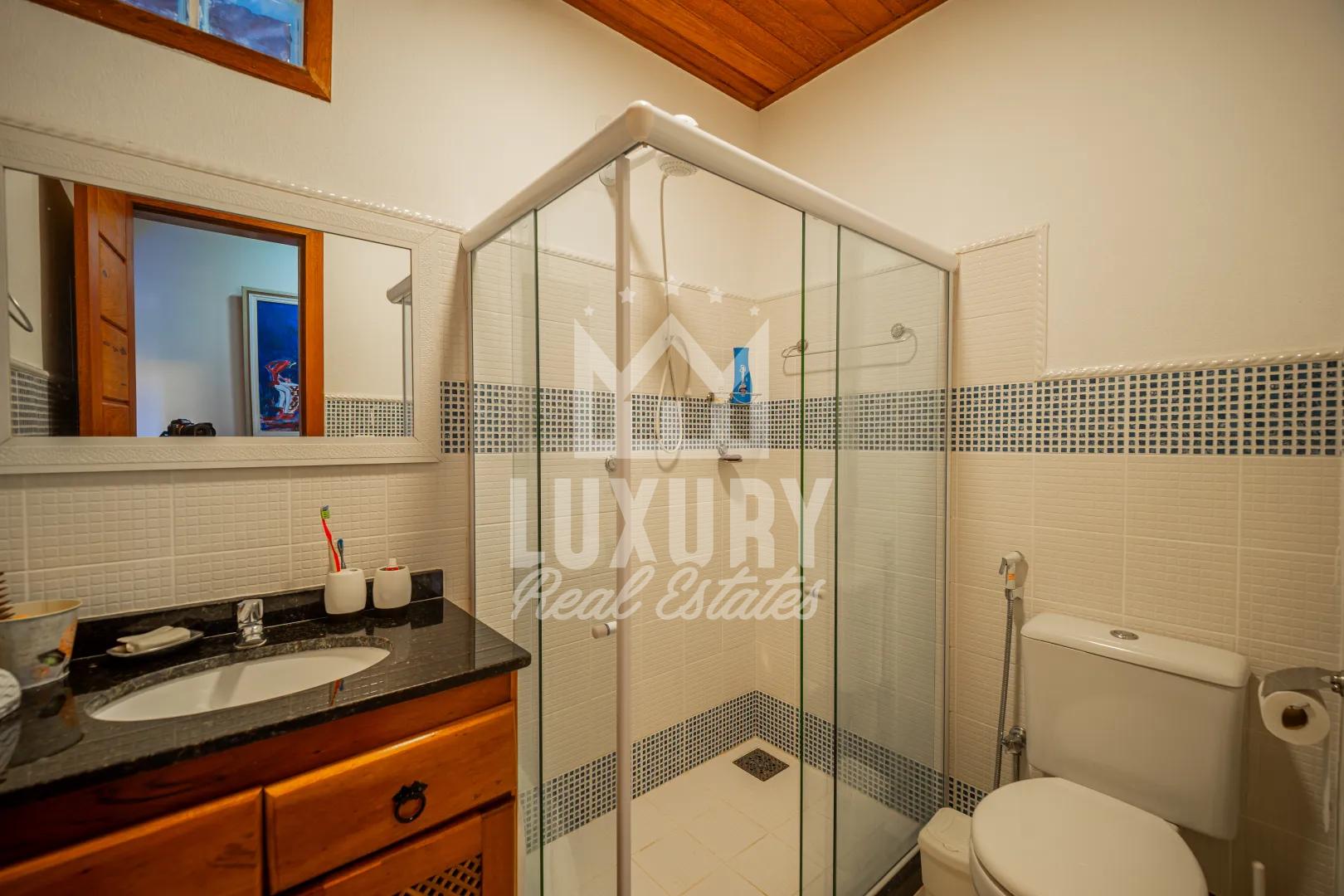 Casa Completa a poucos Passos da Praia da Marina - B&uacute;zios - RJ Alameda Azaleias - - 