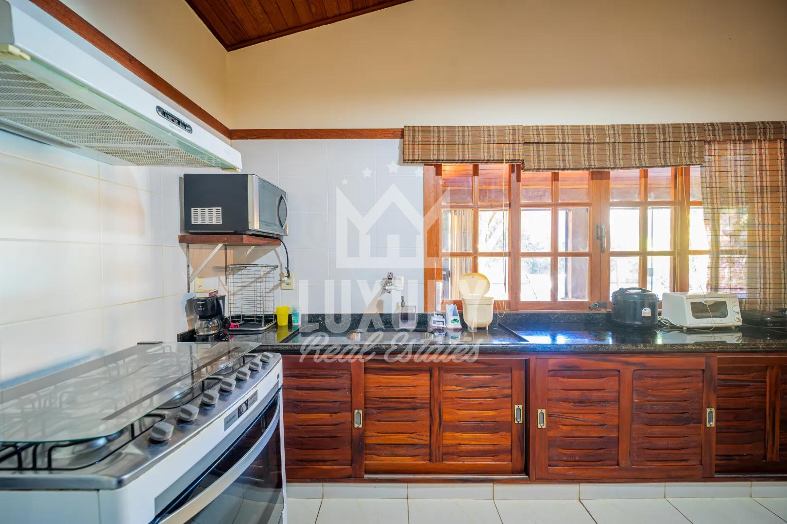 Casa Completa a poucos Passos da Praia da Marina - B&uacute;zios - RJ Alameda Azaleias - - 