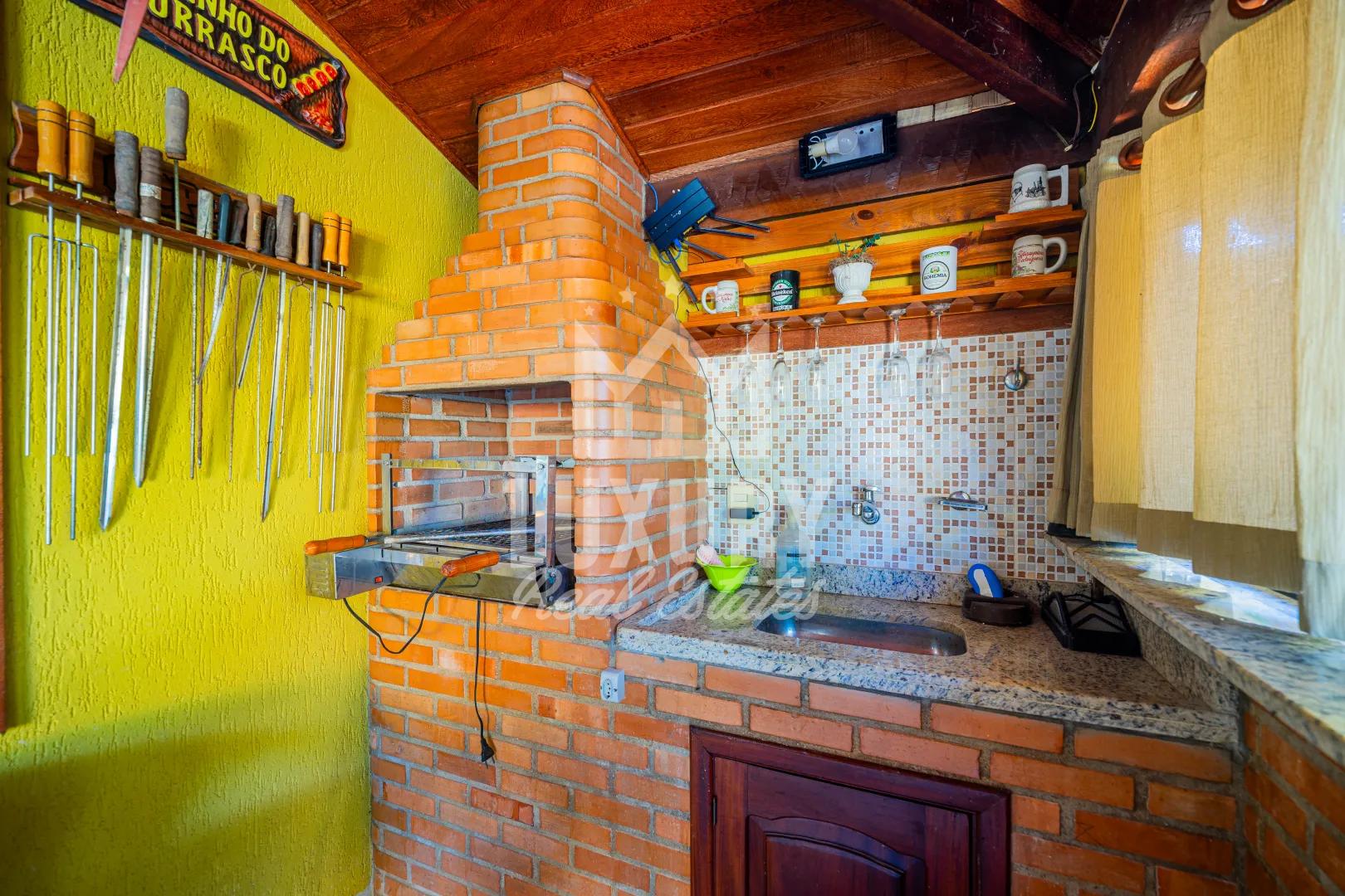 Casa Completa a poucos Passos da Praia da Marina - B&uacute;zios - RJ Alameda Azaleias - - 