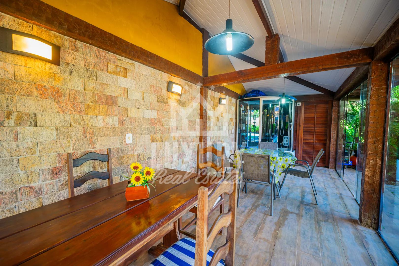 Casa Completa a poucos Passos da Praia da Marina - B&uacute;zios - RJ Alameda Azaleias - - 