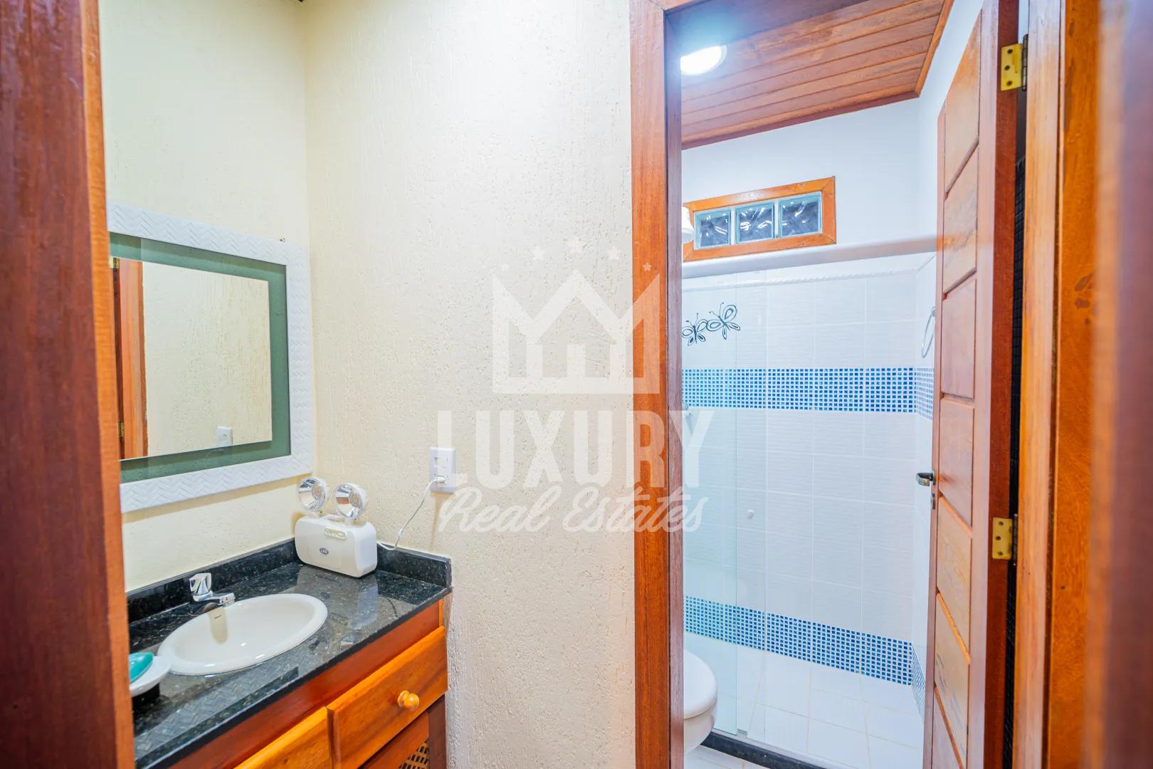 Casa Completa a poucos Passos da Praia da Marina - B&uacute;zios - RJ Alameda Azaleias - - 