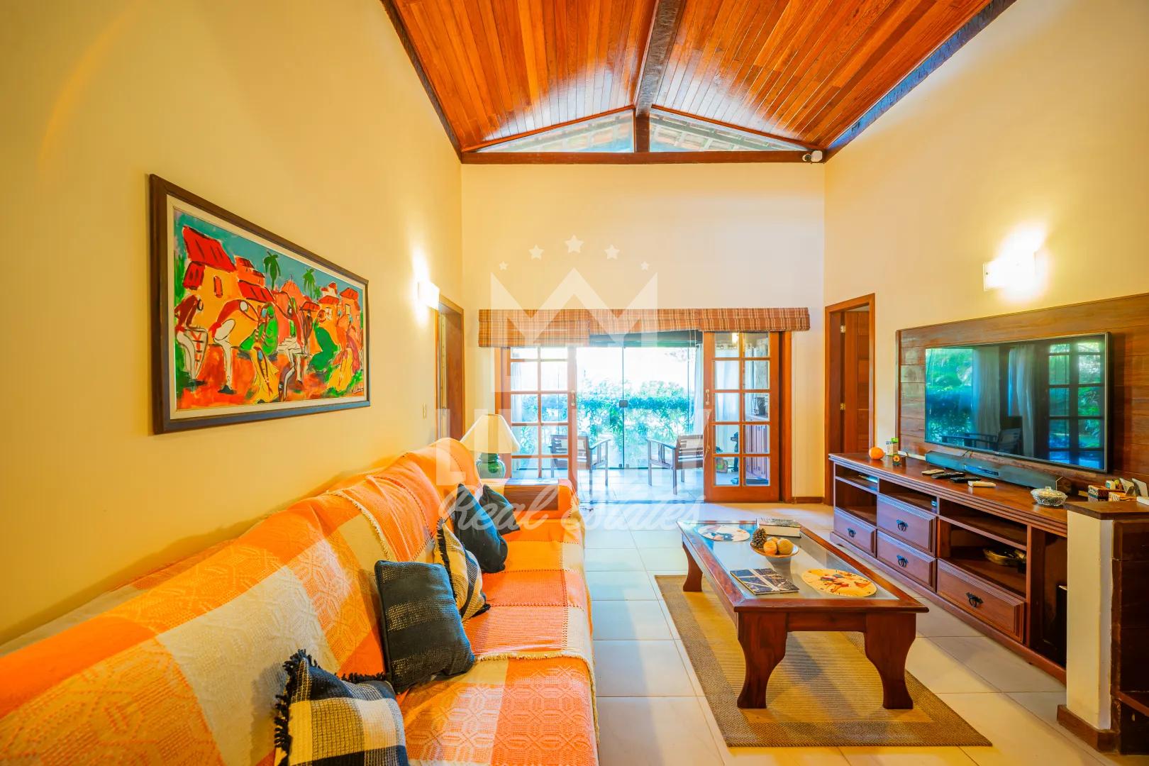 Casa Completa a poucos Passos da Praia da Marina - B&uacute;zios - RJ Alameda Azaleias - - 