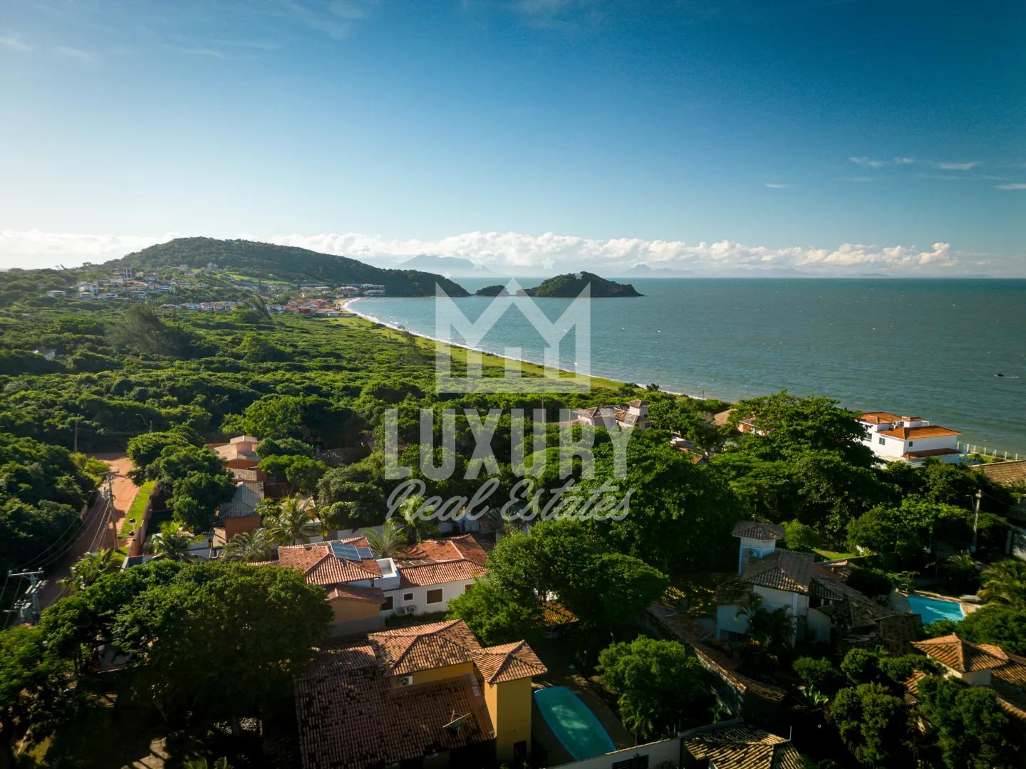 Casa Completa a poucos Passos da Praia da Marina - B&uacute;zios - RJ Alameda Azaleias - - 