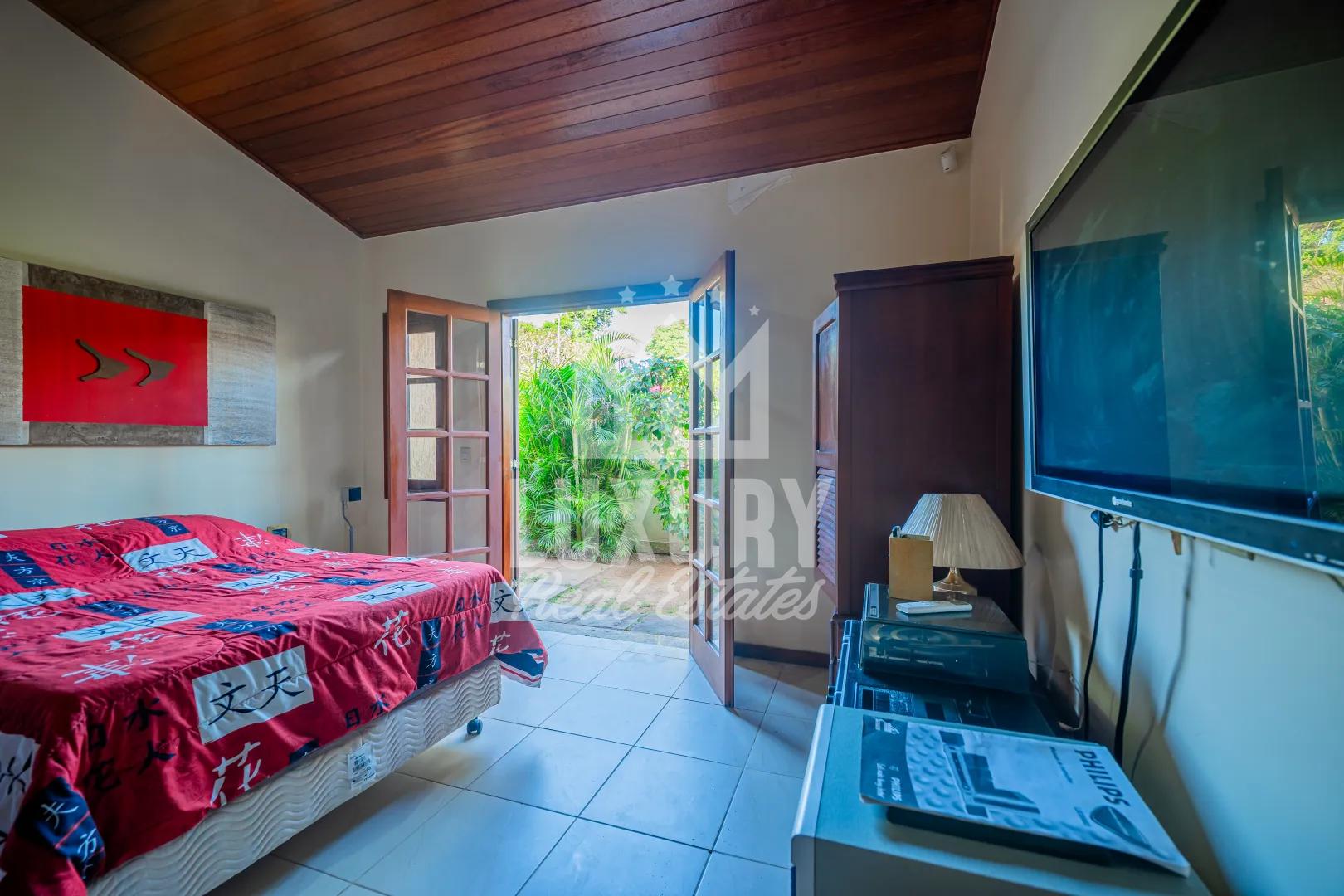 Casa Completa a poucos Passos da Praia da Marina - B&uacute;zios - RJ Alameda Azaleias - - 
