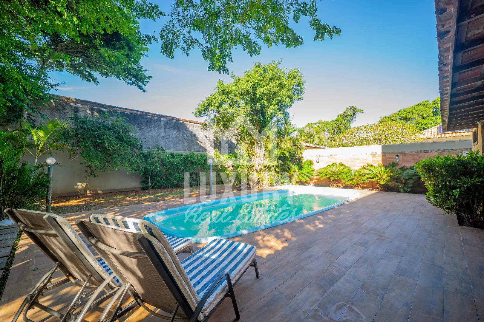 Casa Completa a poucos Passos da Praia da Marina - B&uacute;zios - RJ Alameda Azaleias - - 