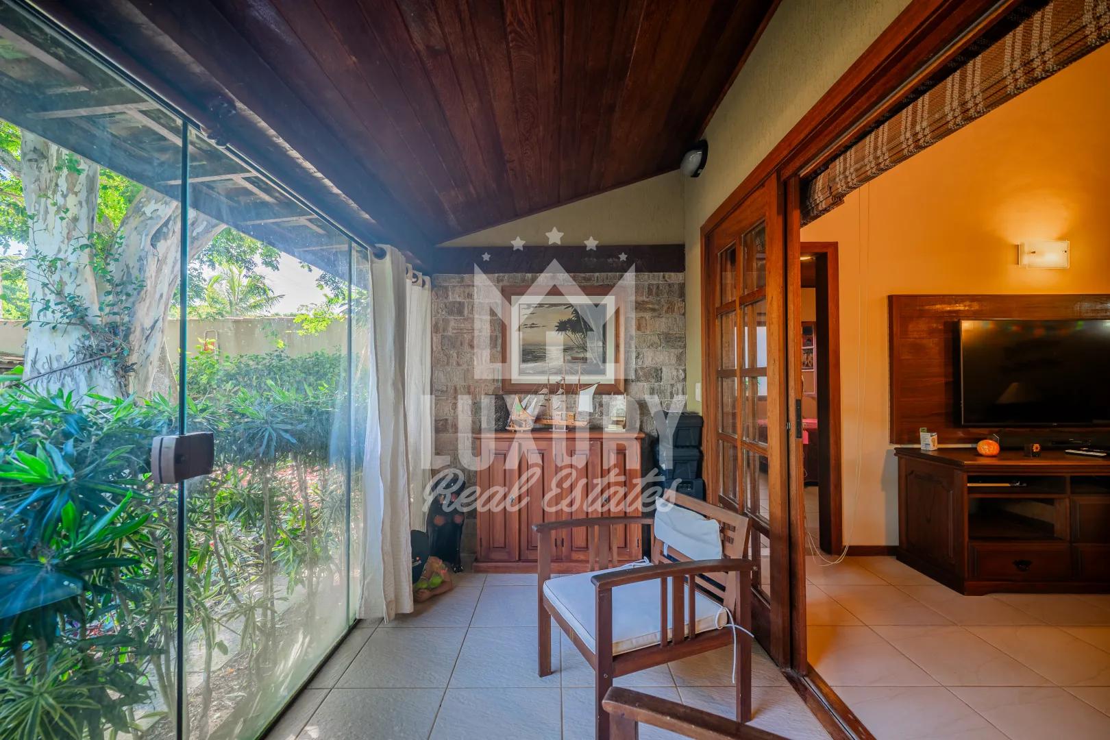 Casa Completa a poucos Passos da Praia da Marina - B&uacute;zios - RJ Alameda Azaleias - - 