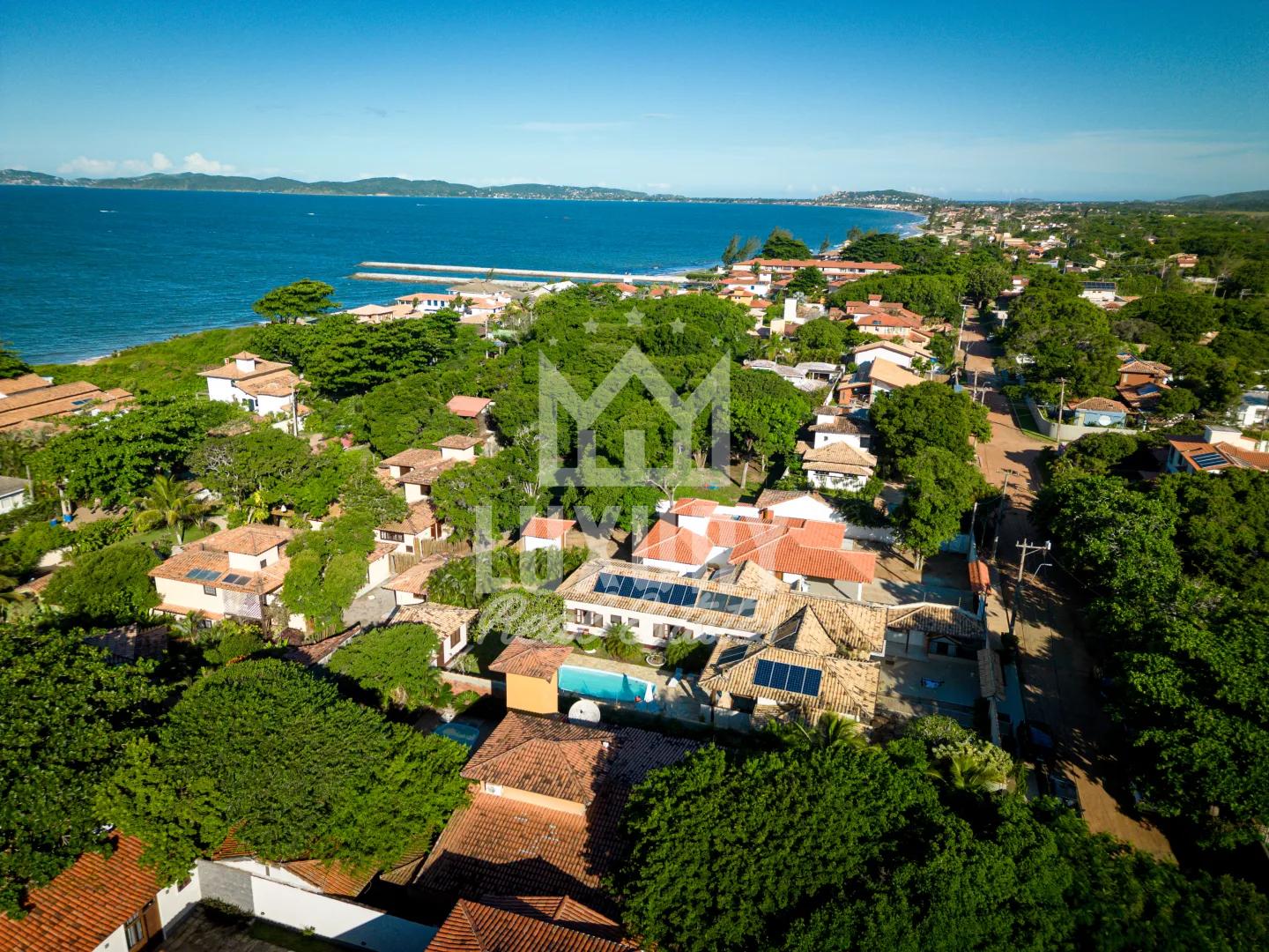 Casa Completa a poucos Passos da Praia da Marina - B&uacute;zios - RJ Alameda Azaleias - - 