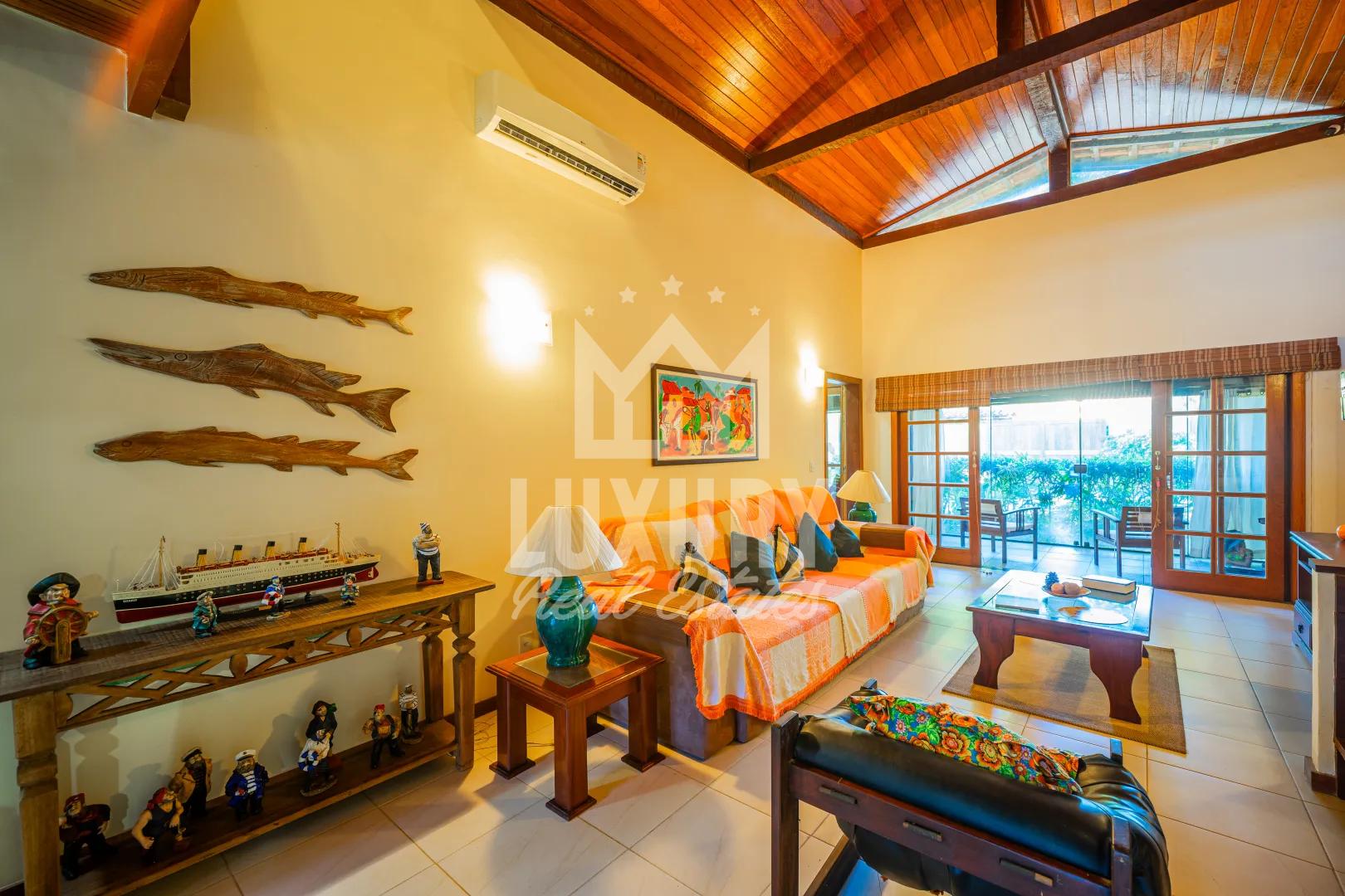 Casa Completa a poucos Passos da Praia da Marina - B&uacute;zios - RJ Alameda Azaleias - - 