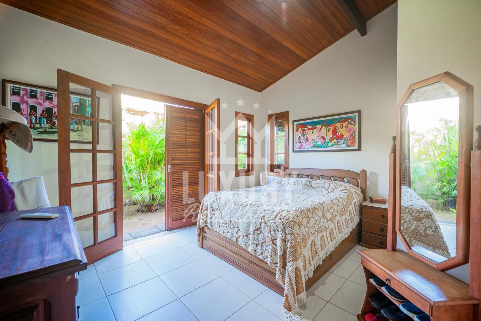 Casa Completa a poucos Passos da Praia da Marina - B&uacute;zios - RJ Alameda Azaleias - - 