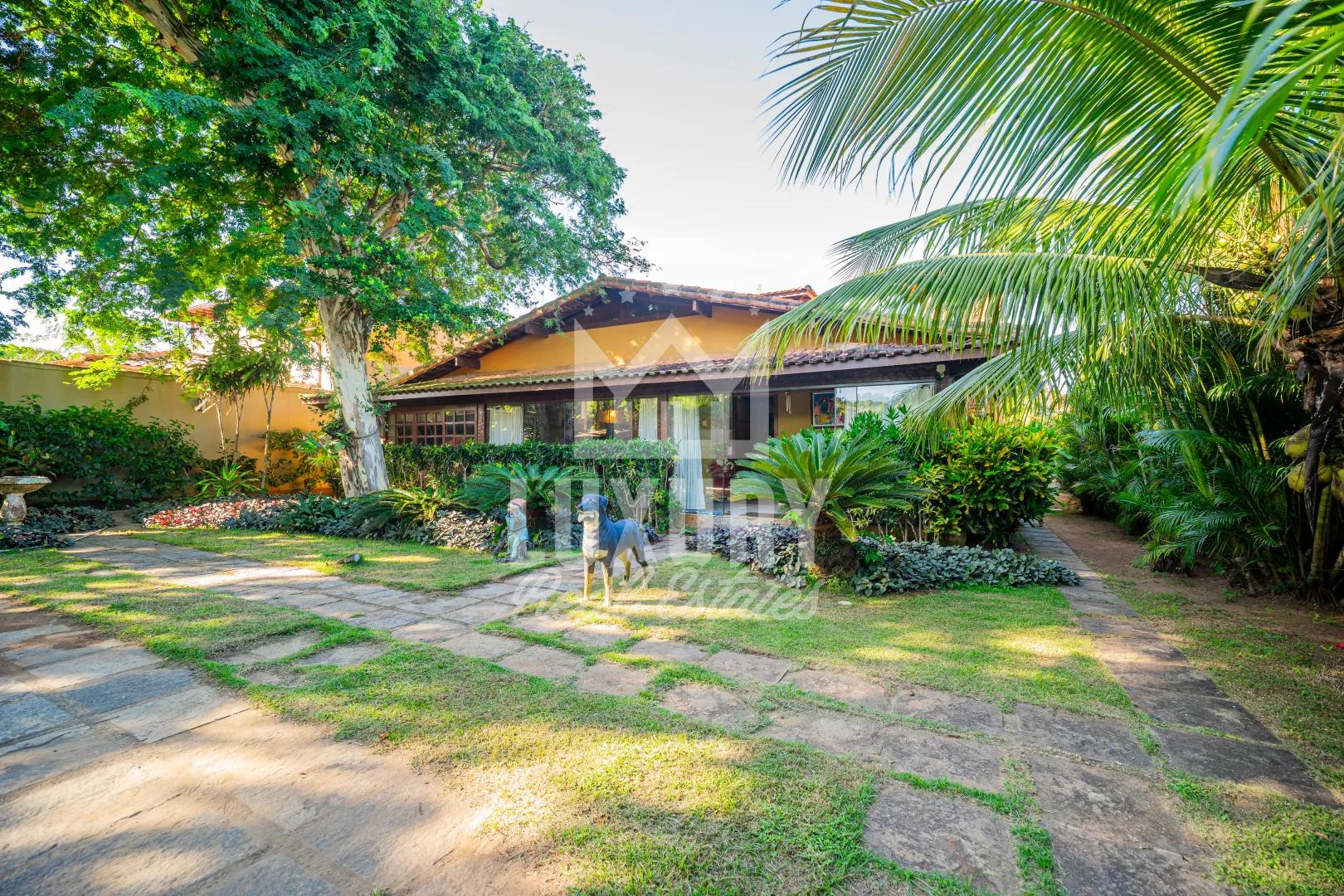 Casa Completa a poucos Passos da Praia da Marina - B&uacute;zios - RJ Alameda Azaleias - - 