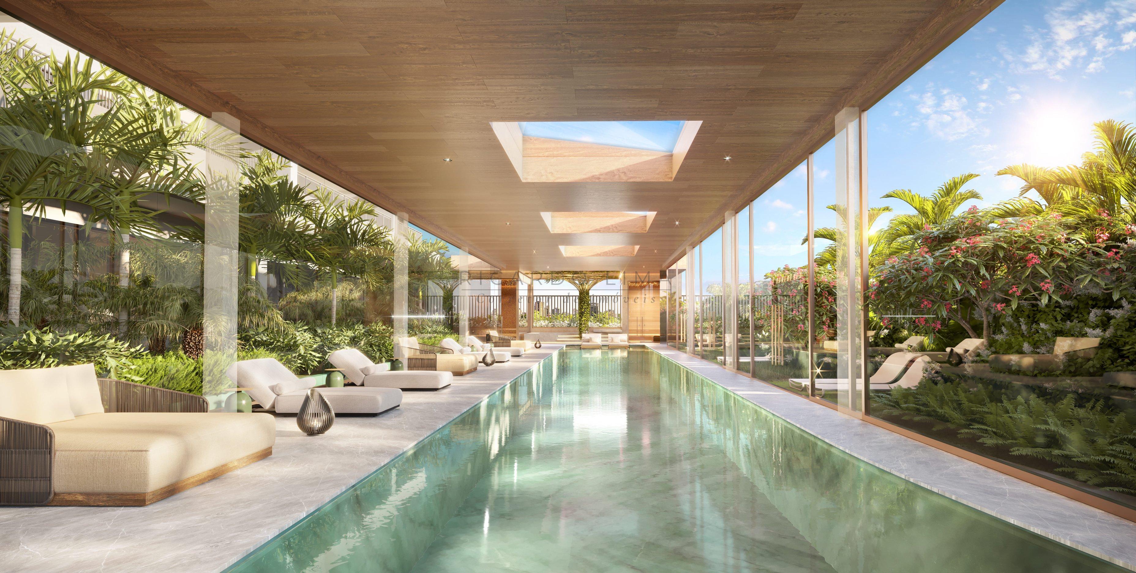 Empreendimento Eden, com um parque de 8.000m&sup2; e apartamentos de 77 a 134m&sup2; de 2 a 3 suites Rua Santo Arcádio São Paulo - 